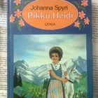Johanna Spyri - Pikku Heidi (sid.) - pikkukuva 1