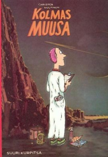 Christer Nuutinen - Kolmas muusa