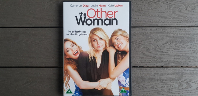 DVD: The Other Woman (Cameron Diaz, Don Johnson 2014)