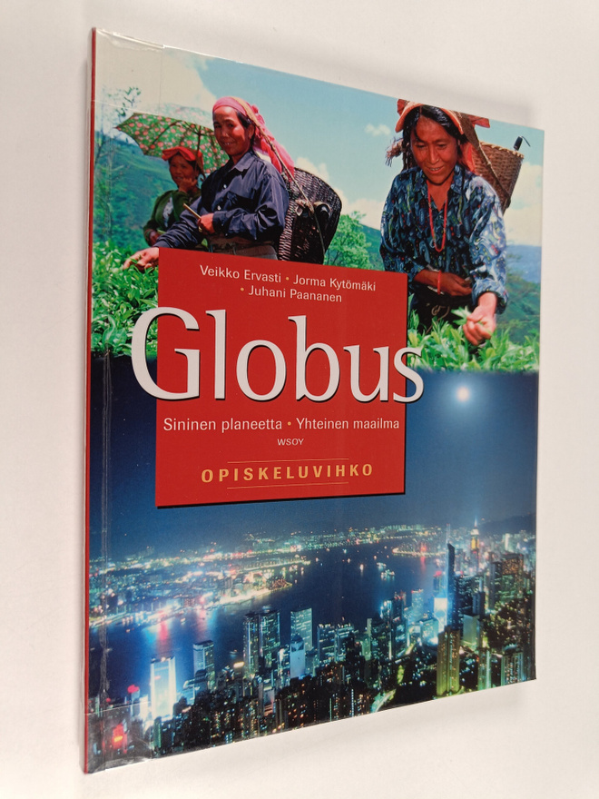 Veikko Ervasti ym. : Globus : Sininen planeetta ; Yhteine...