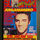 Suosikki 9/1983 Juhlanumero.Elvis/Jim Morison - pikkukuva 1