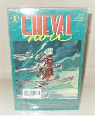 CHEVAL NOIR Issue 18 (1991)