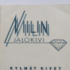 Niilin Jalokivi - Kylmät Kivet - pikkukuva 1