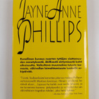 Jayne Anne Phillips : Suojelus - pikkukuva 2