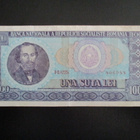 ROMANIA 100 LEI 1966 P-97 KL6  (K15-S105) - pikkukuva 1