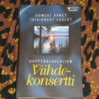 4 C-kasetti BOX - Oopperalaulajien Viihdekonsertti 2000 EX+ - pikkukuva 1
