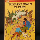 Tinttin seikkailut 8 Tuhatkaunon tapaus 2.p - pikkukuva 1