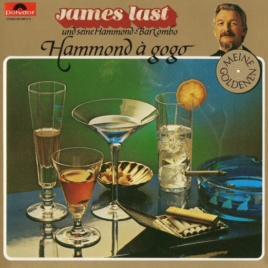 James Last Und Seine Hammond-Bar-Combo • Hammond À GoGo CD