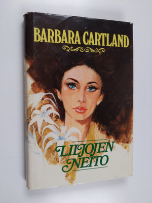 Barbara Cartland : Liljojen neito
