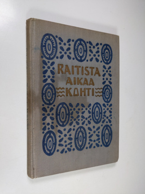 Raitista aikaa kohti
