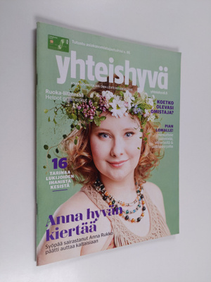 Yhteishyvä 6/2015