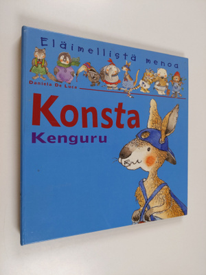 Daniela De Luca : Konsta Kenguru