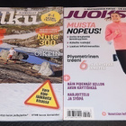 Juoksija lehti ym. (valikoima) - pikkukuva 4