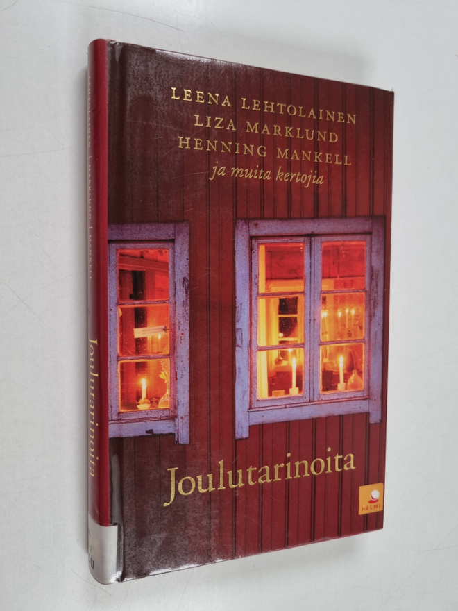 Liza Marklund ym. : Joulutarinoita