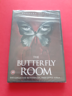 The Butterfly Room UUSI DVD