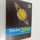 Tähdet 2004 : tähtitaivas, meteorit, planeetat, kalenteri - pikkukuva 1