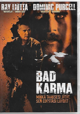 Bad Karma (DVD)