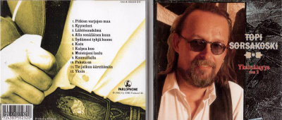 Topi Sorsakoski -Yksinäisyys osa 2 (UUSI)