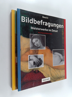 Rose-Marie Hagen ym. : Bildbefragungen 1-2 : Alter Meiste...