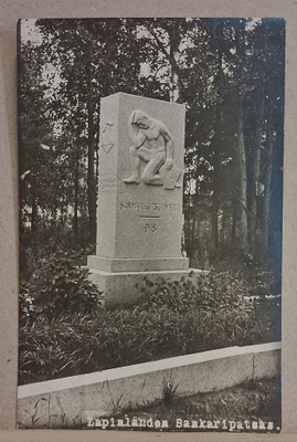Lapinlahti: Sankaripatsas *** (1468)