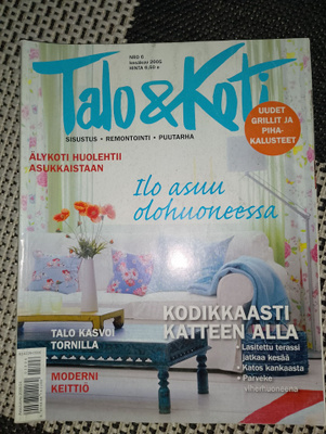 Talo & koti 6/2005
