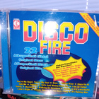 CD DISCO FIRE ( K-TEL) SIS POSTIKULU - pikkukuva 1
