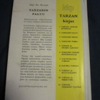 Edgar Rice Burroughs / Tarzanin paluu 6. painos - pikkukuva 2