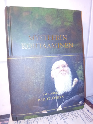 Bartolomeos : Mysteerin kohtaaminen ( SIS POSTIKULU )