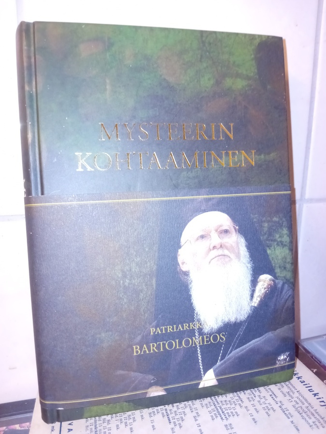 Bartolomeos : Mysteerin kohtaaminen  ( SIS POSTIKULU )
