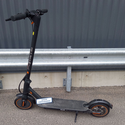 [LT-08572-2026] e-way E350 sähköpotkulauta
