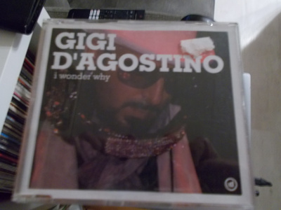 CDM GIGI D'AGOSTINO ** I WONDER WHY **
