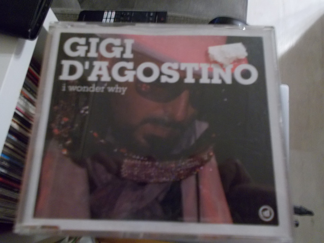 CDM GIGI D'AGOSTINO ** I WONDER WHY **
