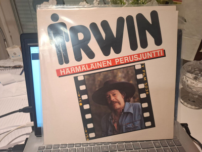 Irwin* – Härmäläinen Perusjuntti vinyyli