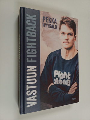 Pekka Hyysalo : Vastuun FightBack
