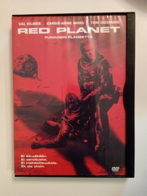 Red Planet - DVD