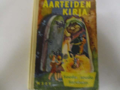 AARTEIDEN KIRJA 1