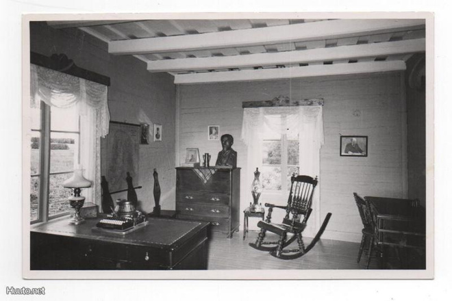 IISALMI: Juhani Ahon ja Kauppis-Heikin museo (mv)