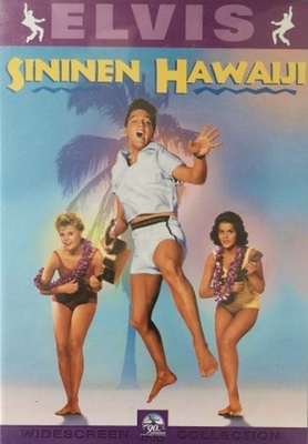 Sininen Hawaiji - DVD