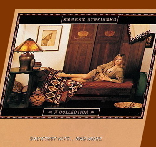 Barbra Streisand - A Collection Greatest Hits...  (CD)