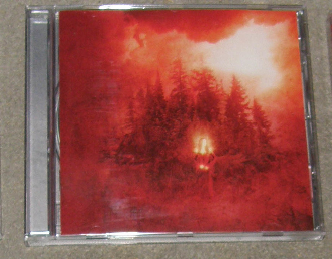 Tarja - Henkäys ikuisuudesta - CD