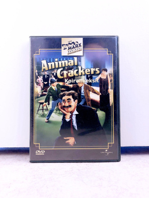 Koirankeksit DVD (1930) DVD The Marx Brothers