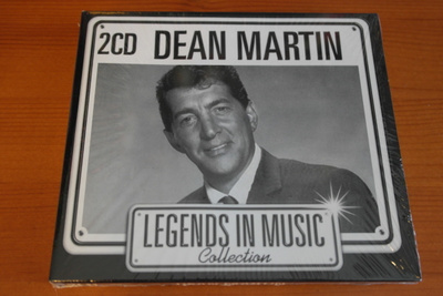 Dean Martin Collection 2CD.Uusi,avaamaton!