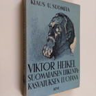Klaus U. Suomela : Viktor Heikel suomalaisen liikuntakasv... - pikkukuva 1
