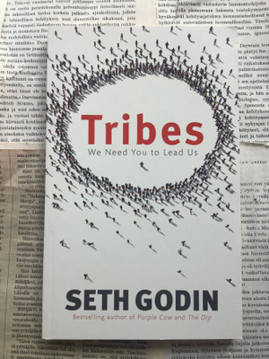 Seth Godin - Tribes (softcover)