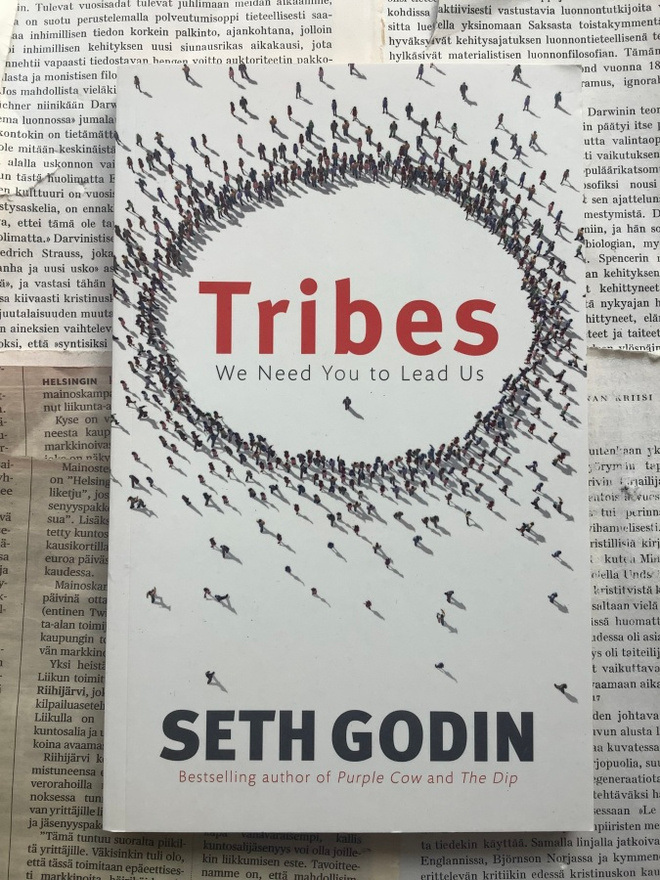 Seth Godin - Tribes (softcover)