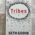 Seth Godin - Tribes (softcover) - pikkukuva 1