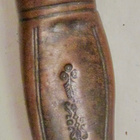 VANHA Puukko Erikoinen UPEA n. 1930-l - pikkukuva 4