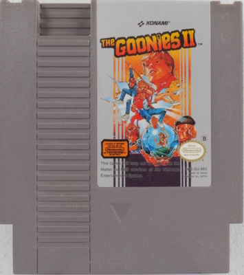 The Goonies II