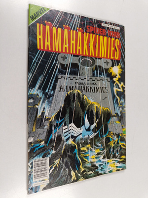 Hämähäkkimies 10/1990