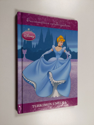 Melissa Lagonegro : Tuhkimon unelma